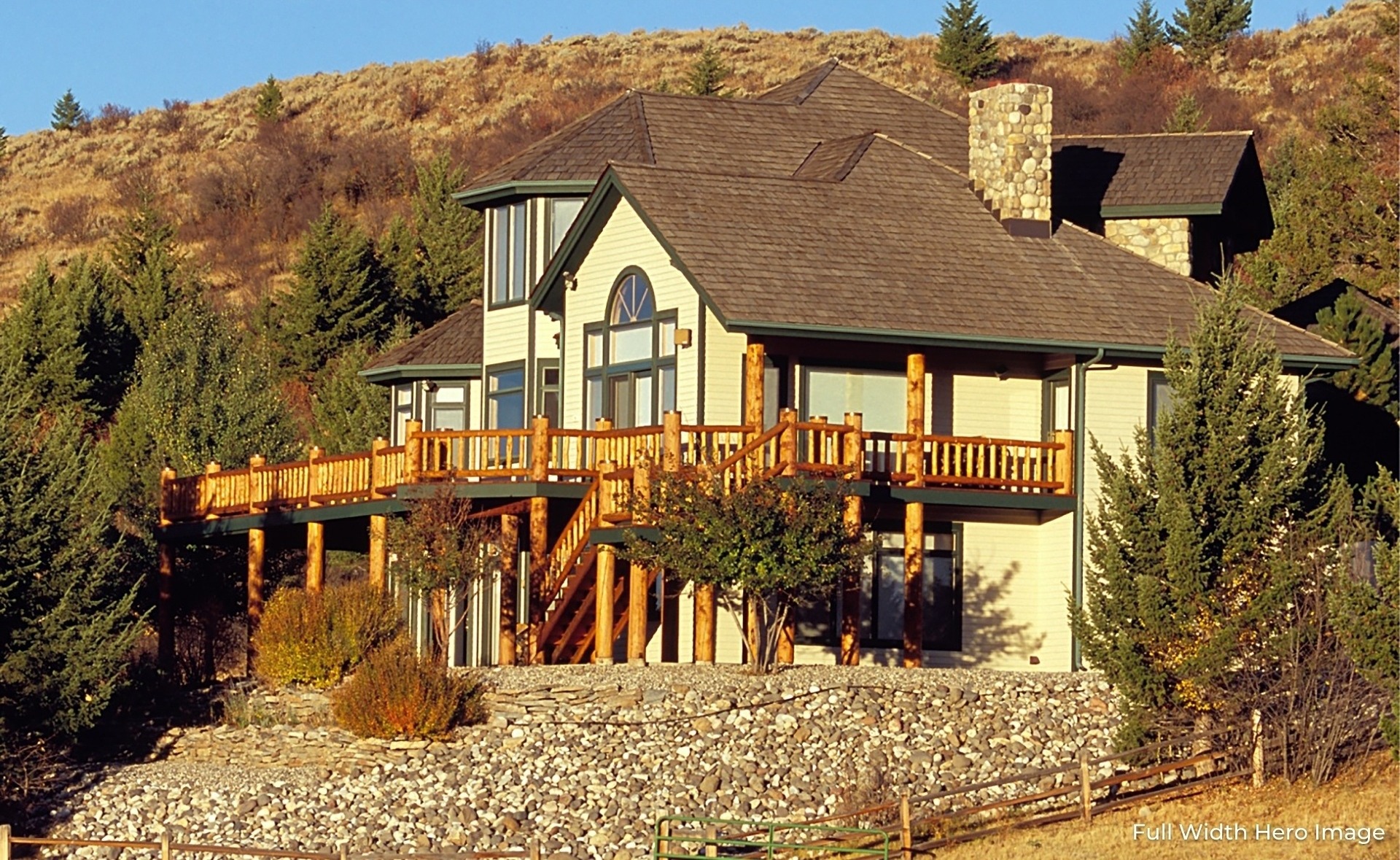 Custom home