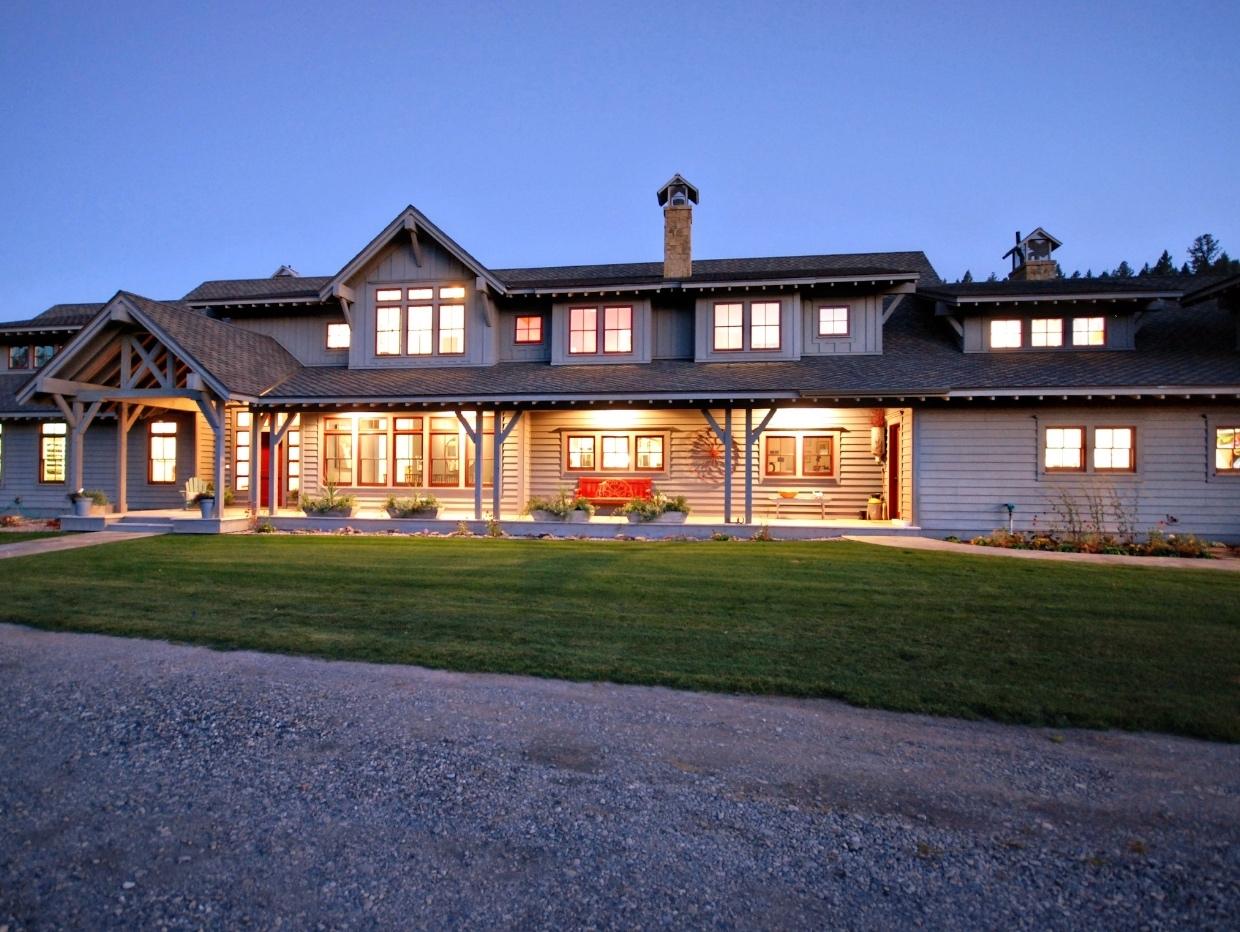 Beautiful Home Construction