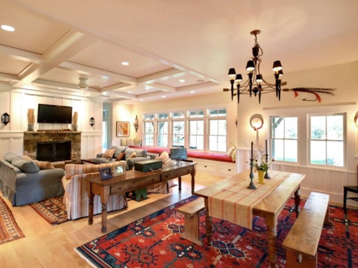 Updated Farm House Gallery Image 1