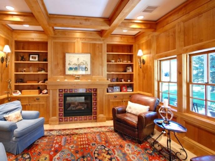 Updated Farm House Gallery Image 2