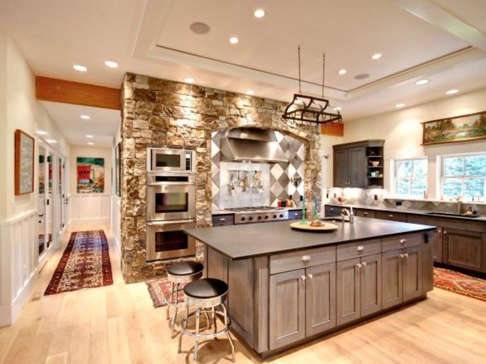 Updated Farm House Gallery Image 3