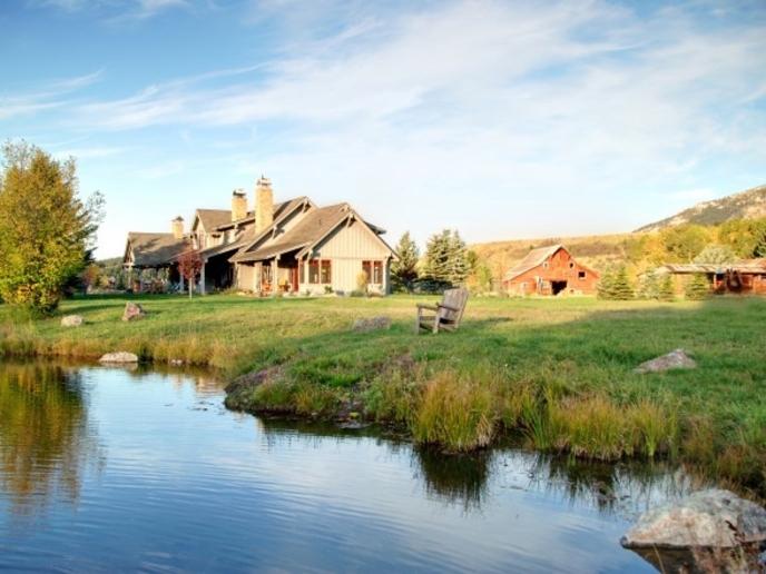 Updated Farm House Gallery Image 4