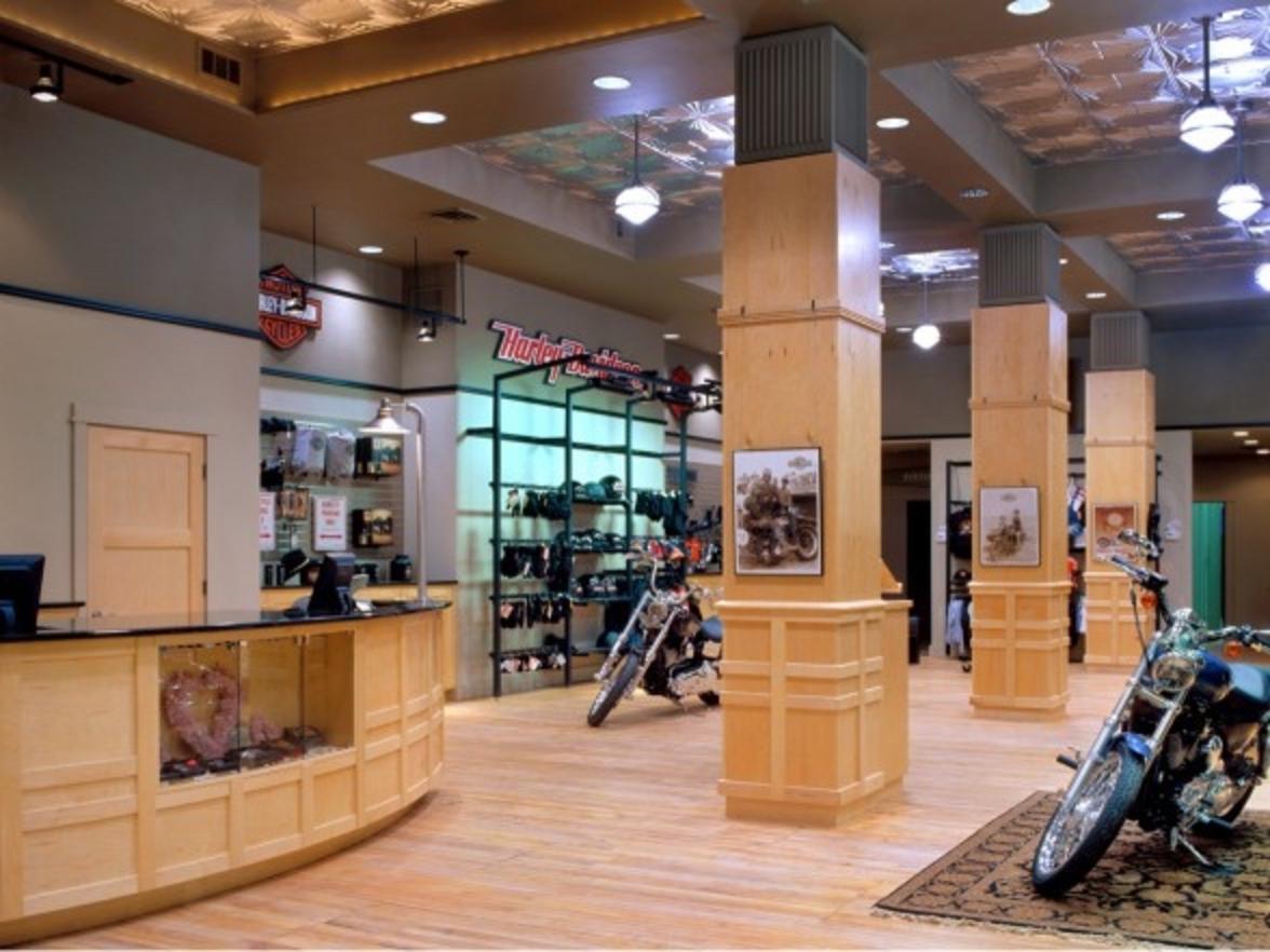 Harley Davidson Gallery Image 1