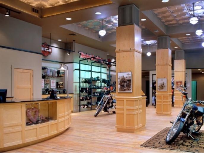 Harley Davidson Gallery Image 1